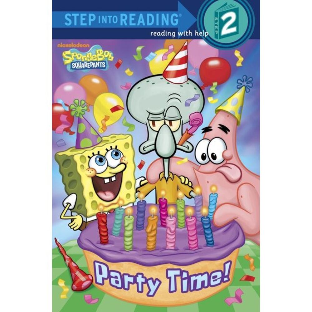 Party Time! -- Random House